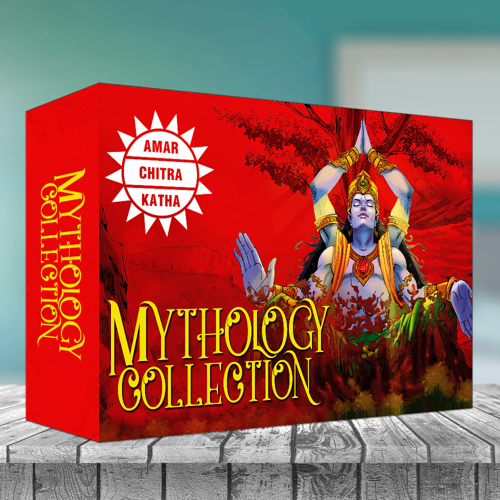 Timeless Tales of Indian Heritage